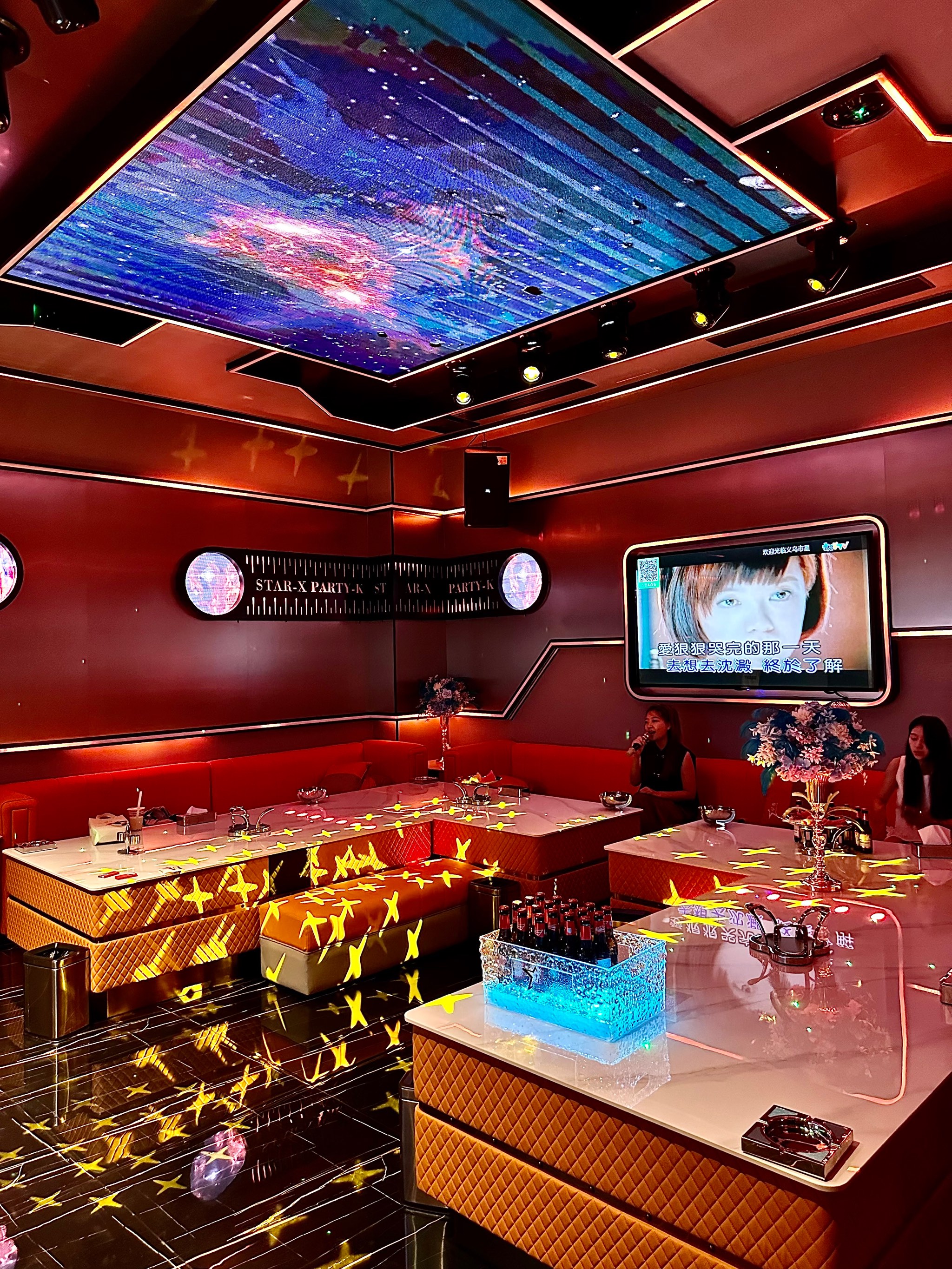 汉中商务ktv，感受夜场魅力-勉县ktv预定