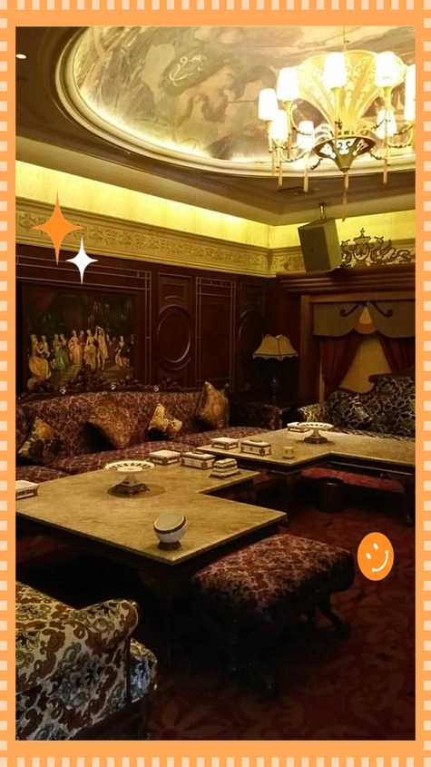 汉中商务ktv一键预订-勉县ktv预定