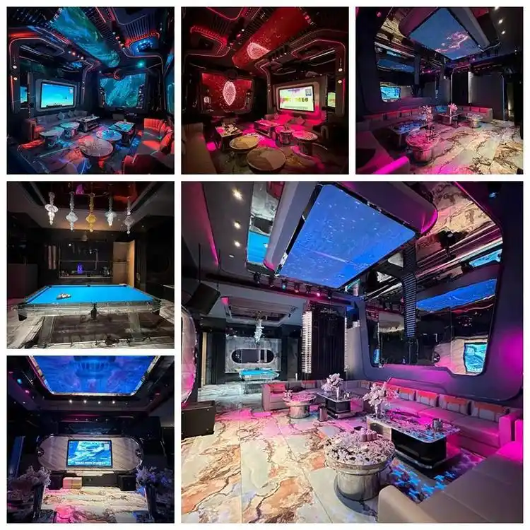 汉中商务KTV玩法指南-勉县ktv预定